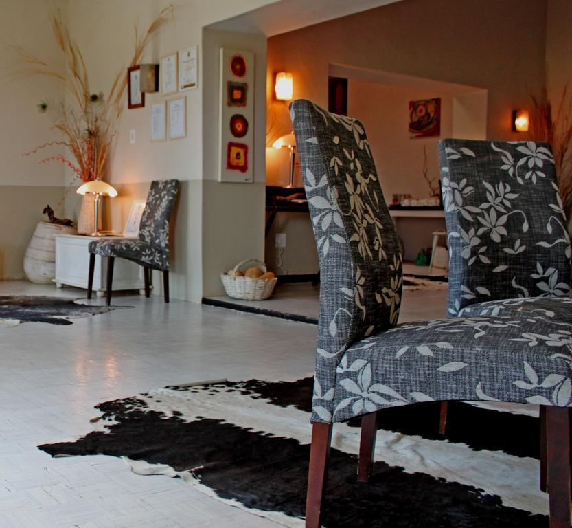 The Elegant Farmstead Hotel โอกาฮันด์จา ภายนอก รูปภาพ